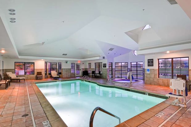 Images Homewood Suites by Hilton Aurora Naperville