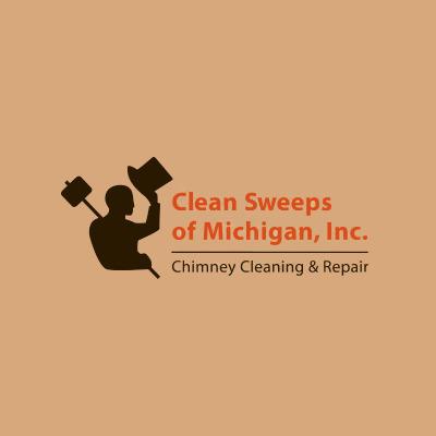 Clean Sweeps Of Michigan Logo
