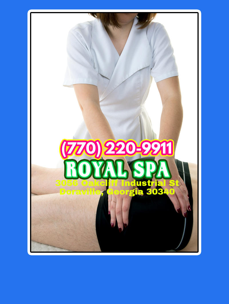 Royalspa Logo