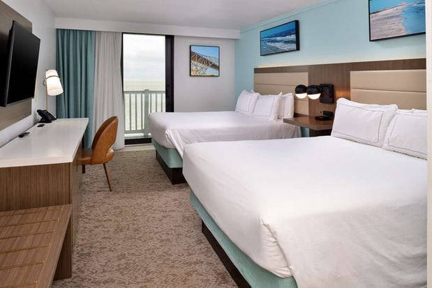 Images DoubleTree by Hilton Corpus Christi Beachfront