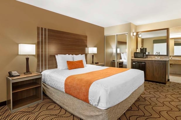 Images Best Western Heritage Inn - Chico