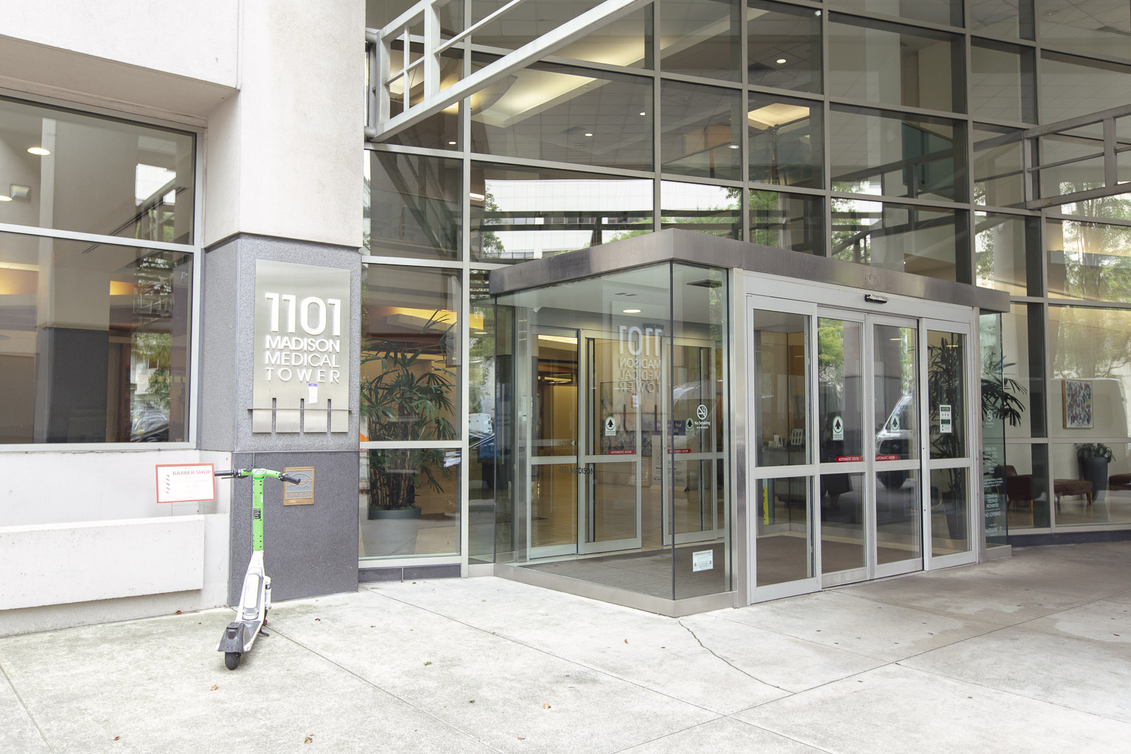 Pacific Medical Centers - First Hill