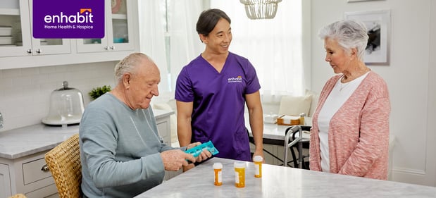 Images Enhabit Home Health