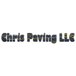Chris Paving LLC Logo