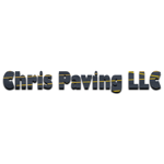 Chris' Paving Logo