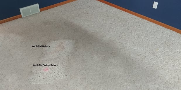Images DJ Burris Quality Carpet Cleaning