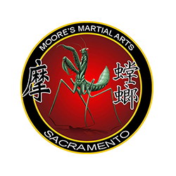 Moore's Martial Arts of Sacramento Logo