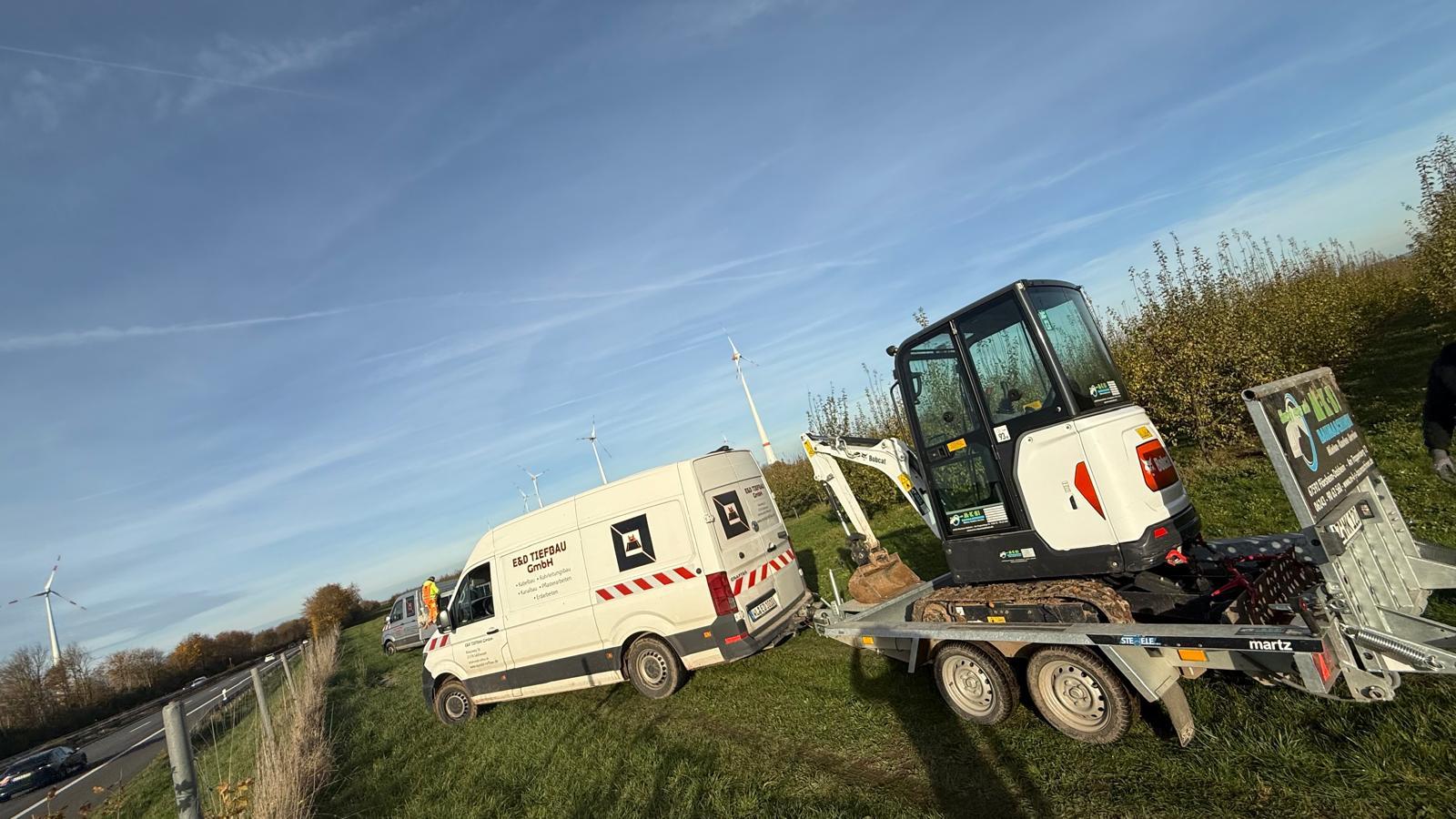 Bild 5 E & D Tiefbau GmbH in Salzhausen