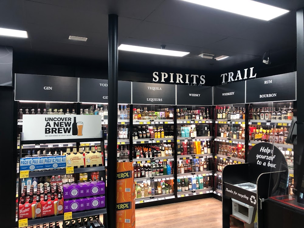Images Liquorland Brunswick (Barkly Square)