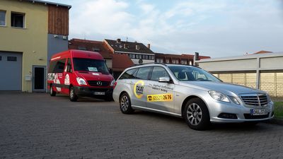 Taxi Steffanowski, Sieberstr. 8 in Herzberg