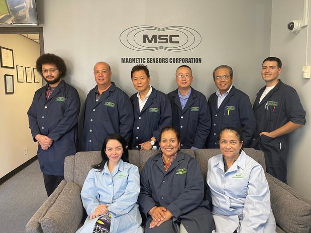 Images Magnetic Sensors Corporation
