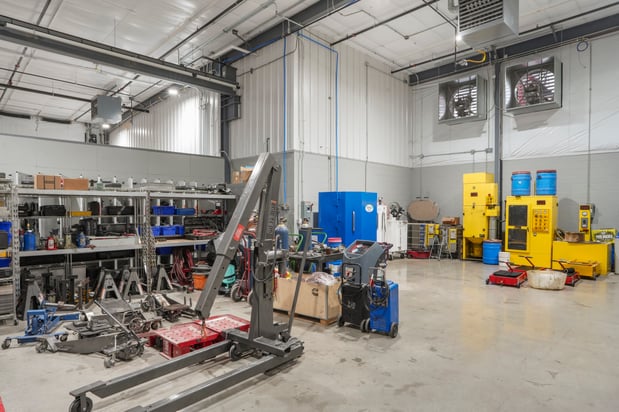 Images TLG Peterbilt - NW Arkansas