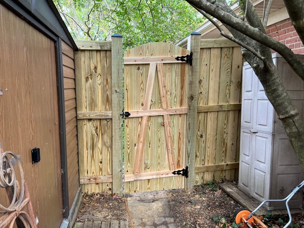 Images Superior Fence & Rail