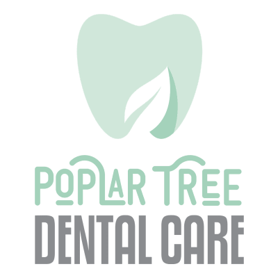Poplar Tree Dental Care Logo