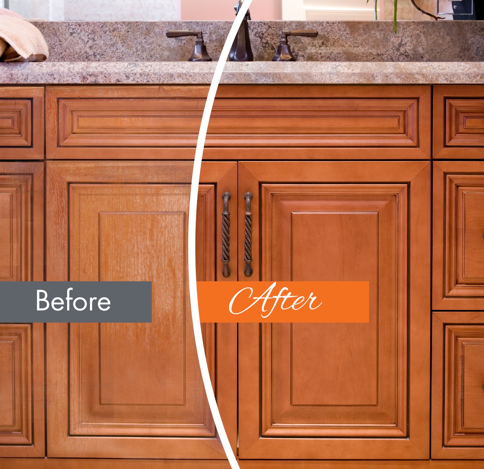 Cabinet Refinishing Clearwater FL