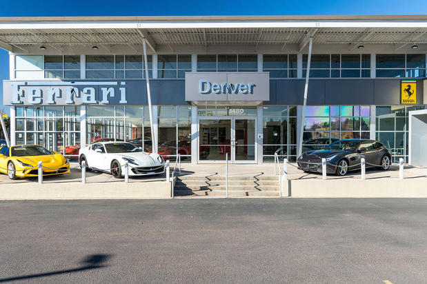 Images Ferrari of Denver