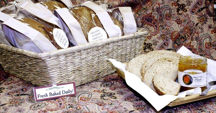 Fresh Baked Bread For Goodness Sake Natural Food New Braunfels (830)606-1900