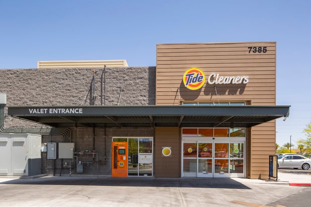 Images Tide Cleaners