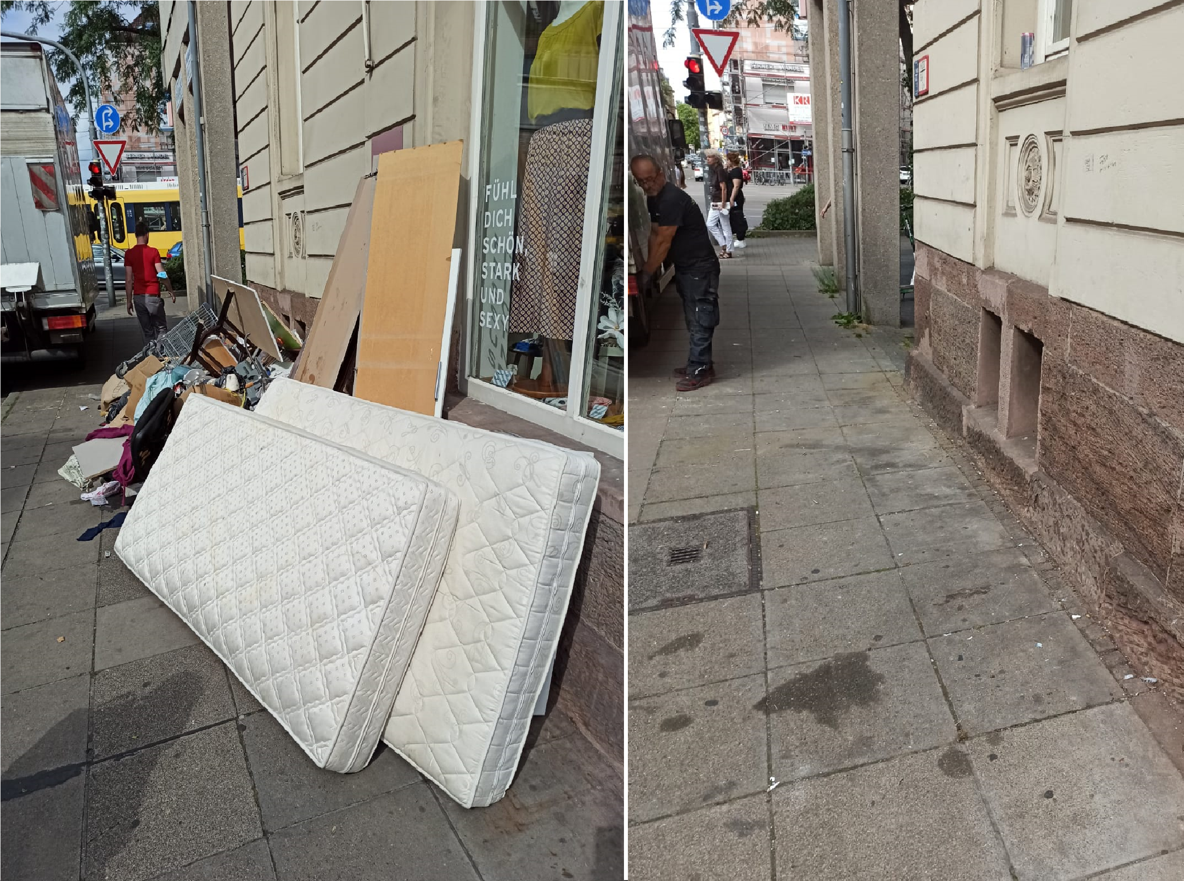 Schnell Entrümpelung & Haushaltsauflösung Stuttgart, Böblinger Straße 111 in Stuttgart