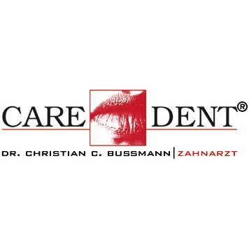 Zahnarzt-Praxis Caredent - Dr. Christian C. Bussmann Siegburg Logo