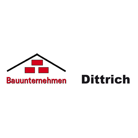 Logo Bauunternehmen Uwe F. Dittrich