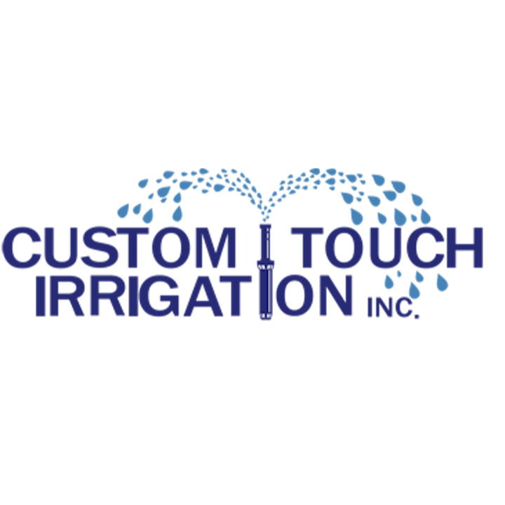 Custom Touch Irrigation Inc. Logo