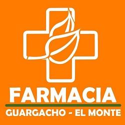 Farmacia Guargacho - El Monte Logo
