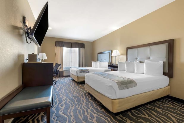 Images Best Western Plus Fort Stockton Hotel