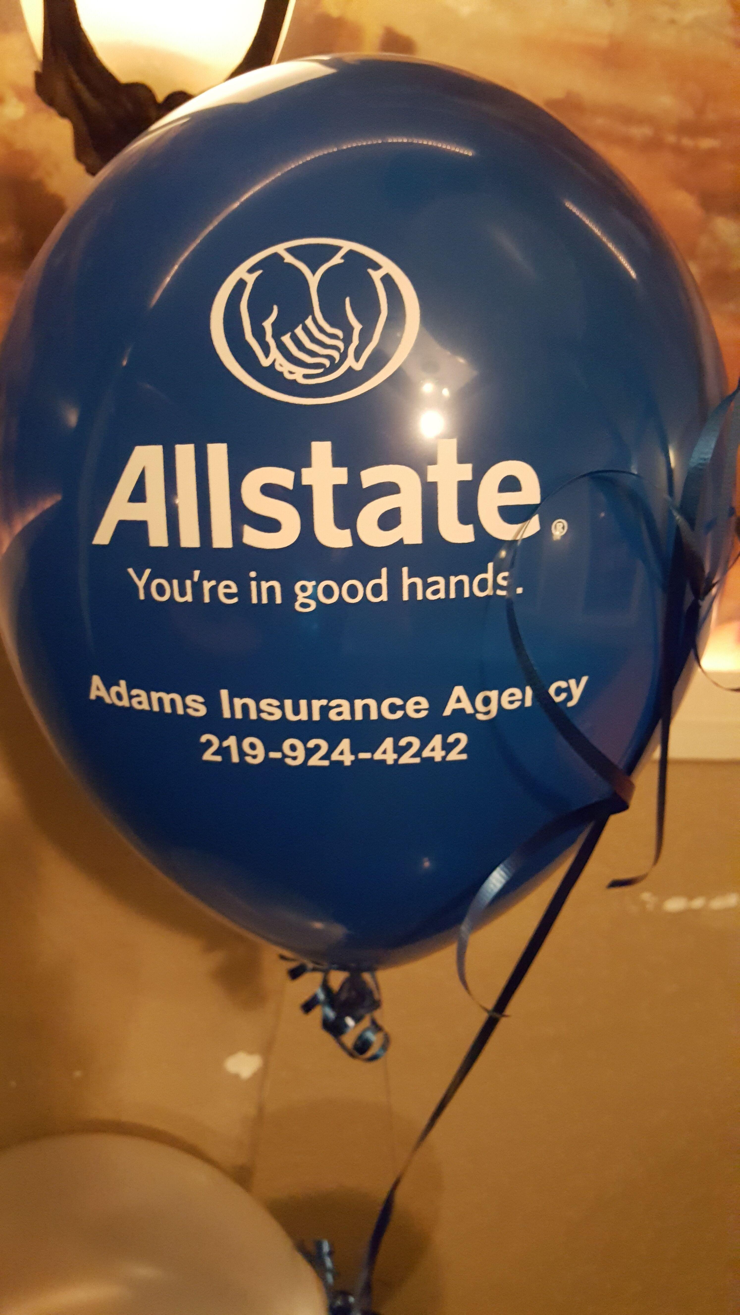 Nick Adams: Allstate Insurance Photo