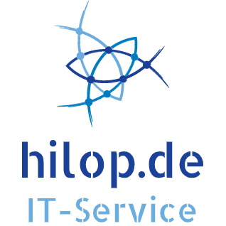 Logo IT-Service hilop.de