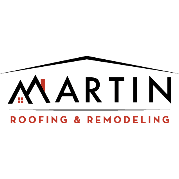 Martin Roofing & Remodeling Logo