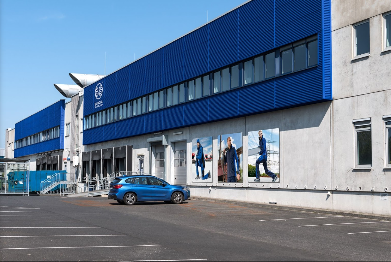 Burgia Sauerland GmbH, Anna-Schlinkheider-Straße 5 in Ratingen
