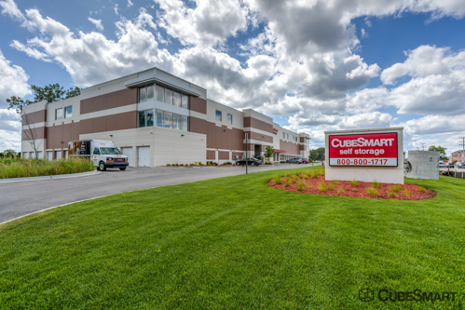 CubeSmart Self Storage