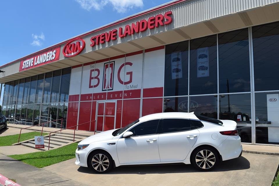 Steve Landers Kia Little Rock Arkansas AR