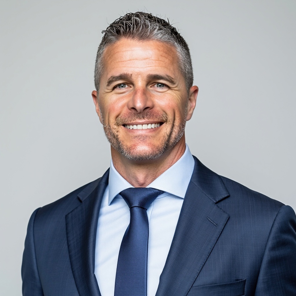 Headshot of Kevin Donnelly, a wealth advisor at Chase