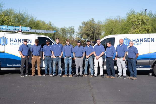 Images Hansen Family Plumbing & Air