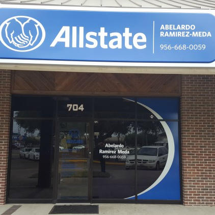 Images Abelardo Ramirez-Meda: Allstate Insurance