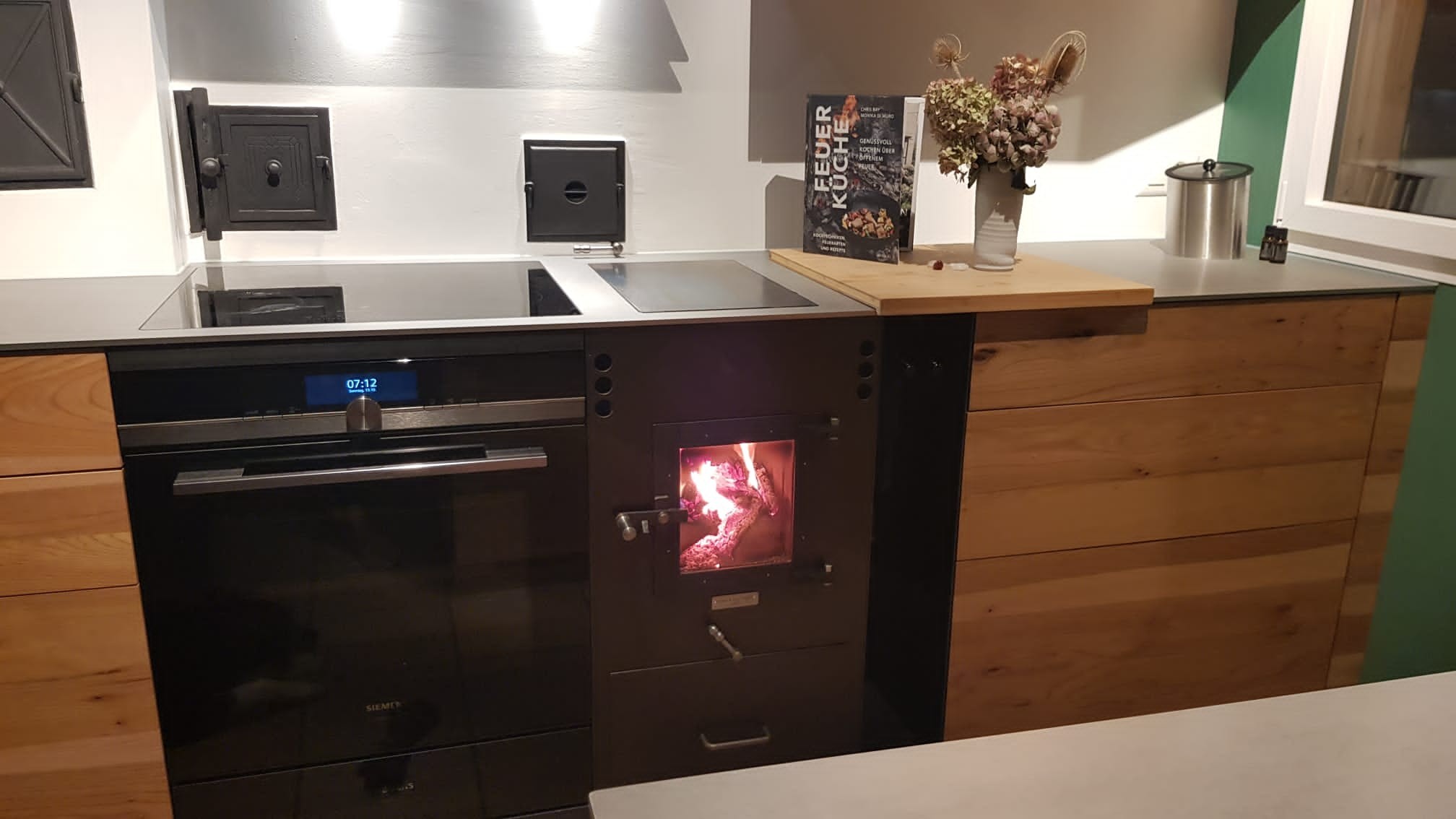 Bilder Feuer und Stahl