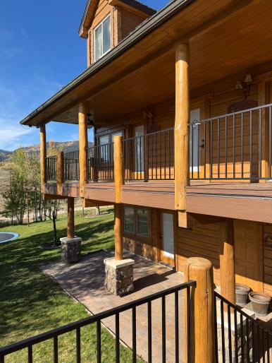 Back Country Customs Image