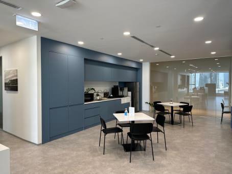 Regus - Bangkok, Central Tower
