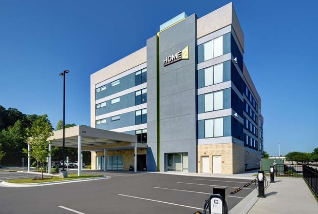 Images Home2 Suites by Hilton Raleigh North I-540