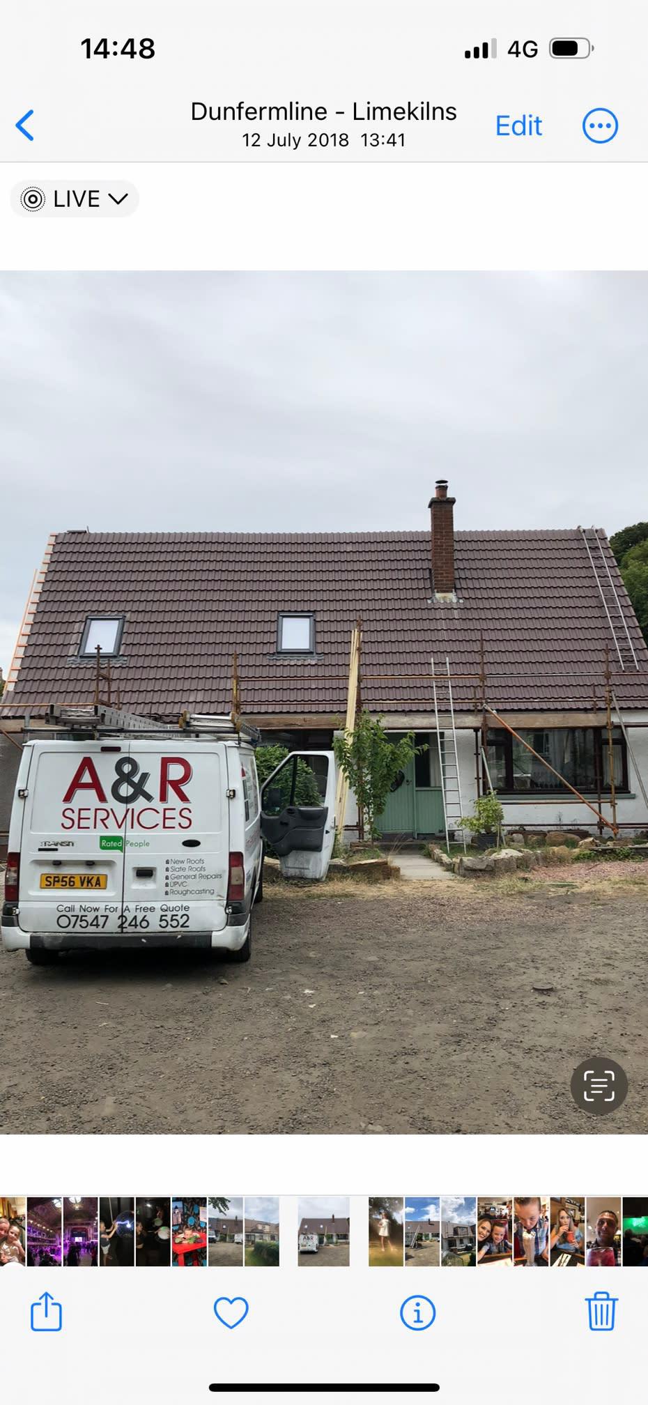 Images A & R Roofing Services Ltd