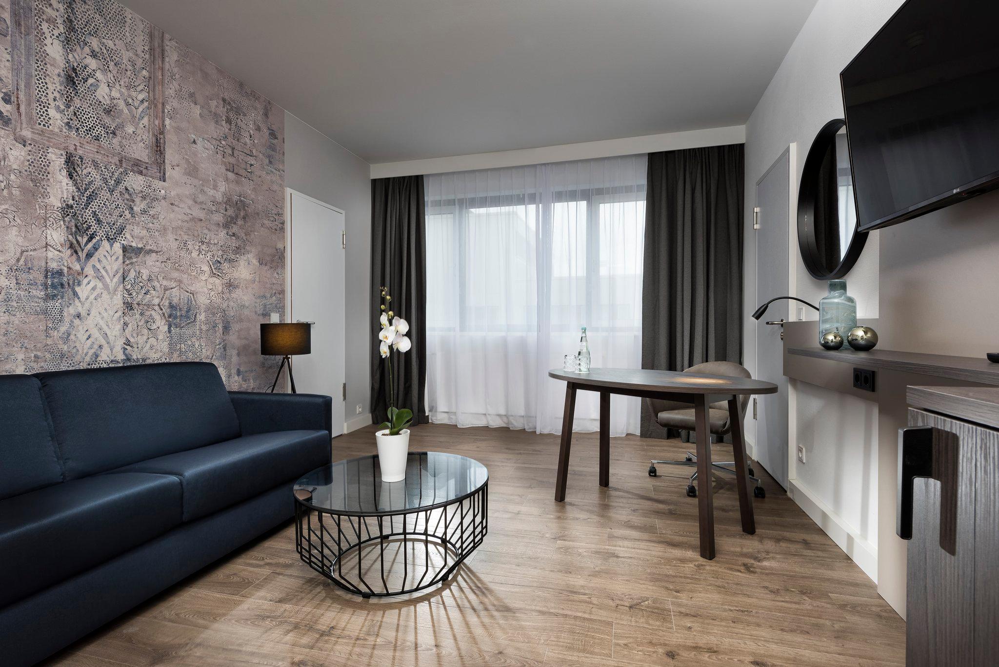 Kundenbild groß 20 Holiday Inn Berlin - City West, an IHG Hotel