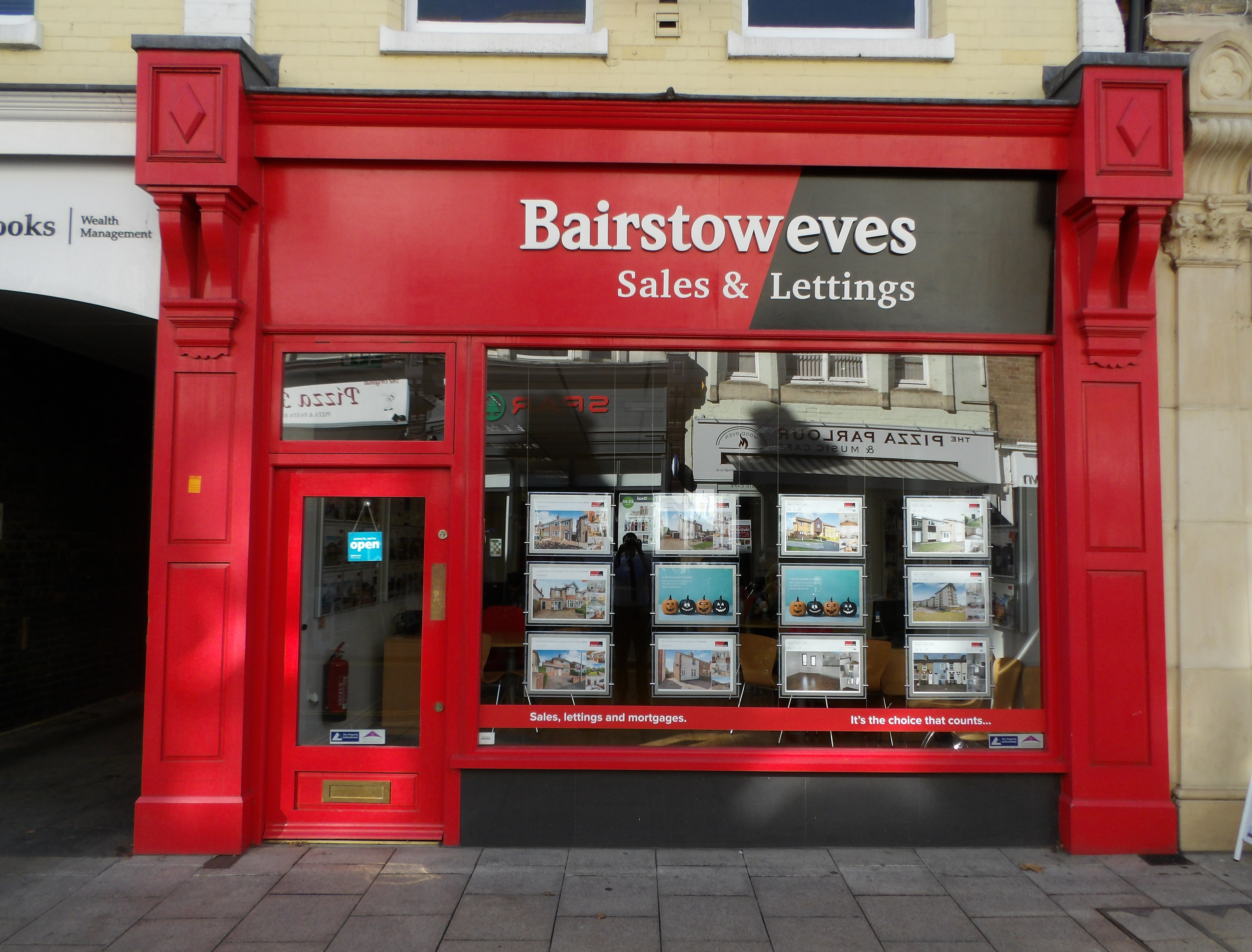 Bairstow Eves Sales and Letting Agents Peterborough Peterborough 01733 785024