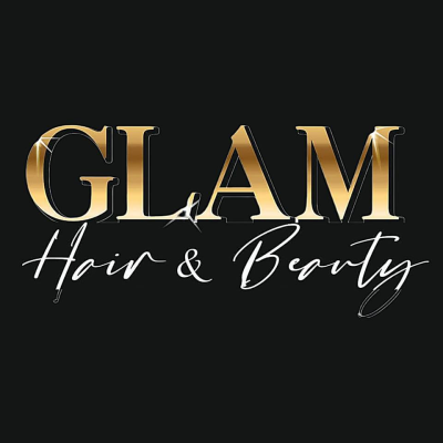 Glam hair & beauty di Martina Logo