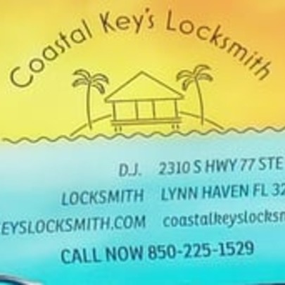 Images Coastal Keys Locksmith
