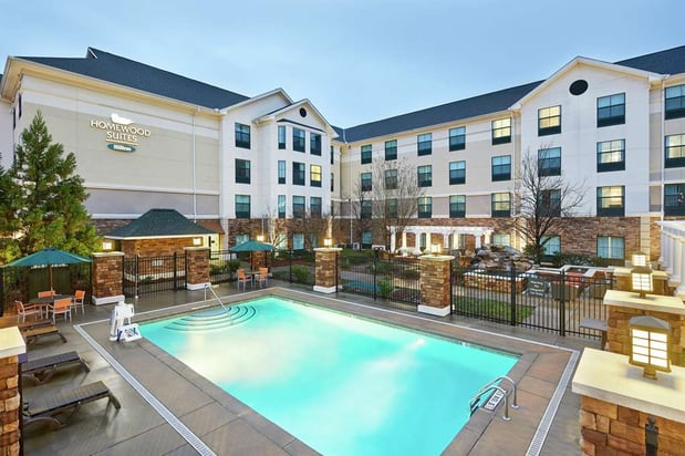 Images Homewood Suites by Hilton Columbus