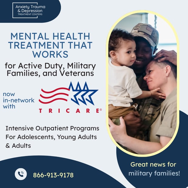 Images Anxiety Trauma Depression Treatment Centers - Orem