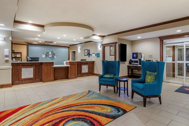 Images Best Western Plus Galveston Suites