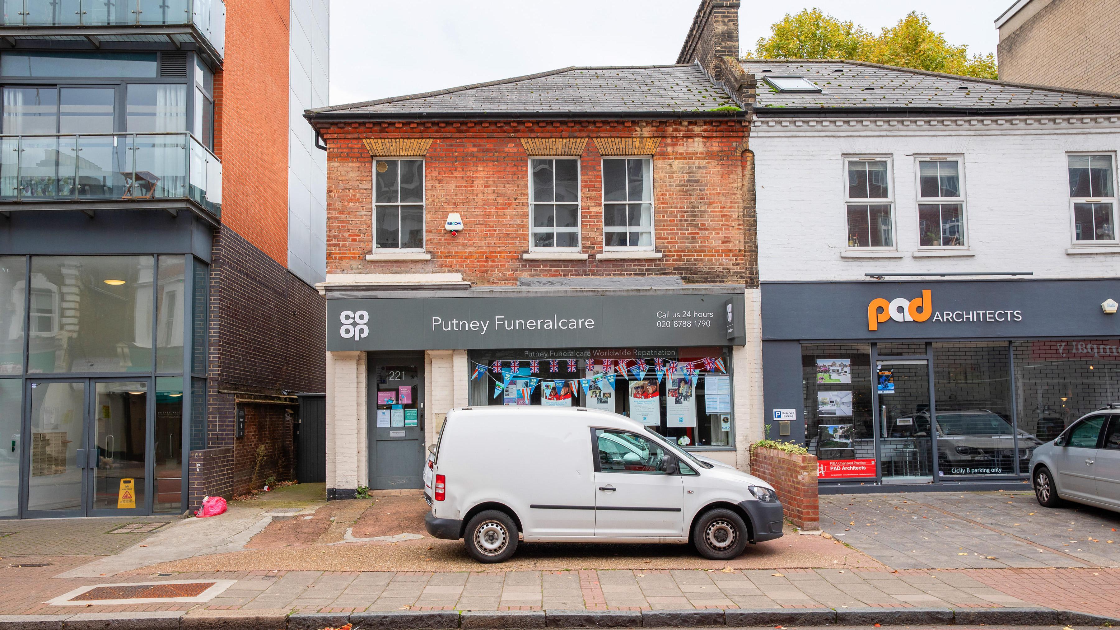 Images Putney Funeralcare